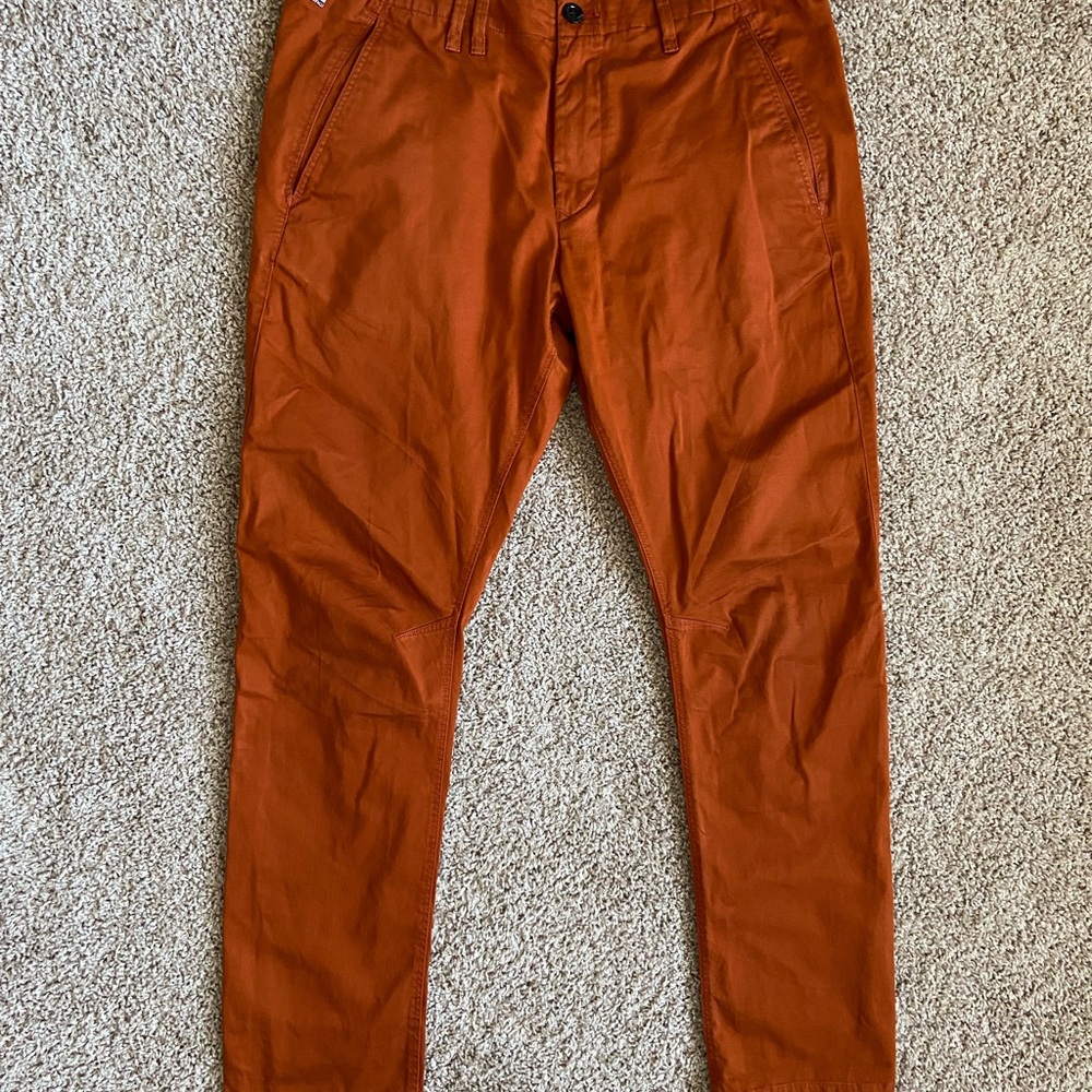 G-Star Chino Auburn 34x34